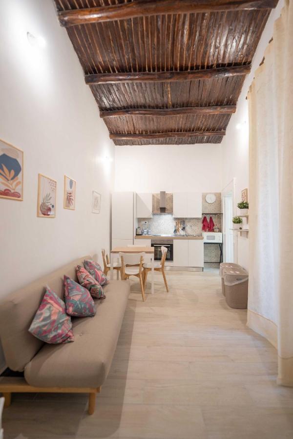 Cosmea By Dimorra Apartment Наполи Екстериор снимка